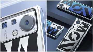 Infinix unveils 160W seriously fast charging concept smartphone