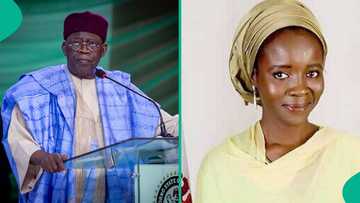 'Yar Buba Galadima ta tsorata Tinubu kan 'yan Arewa a zaben 2027