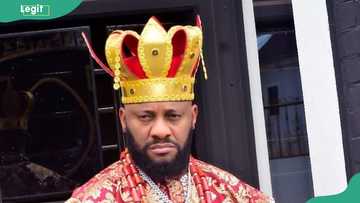 Yul Edochie's career and the chaotic family drama that completely derailed his public image