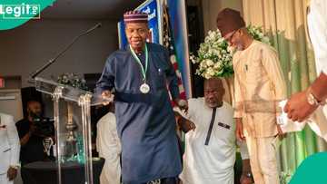 Nigerians celebrate Laolu Akande’s Voice of Truth Award, praise integrity in journalism