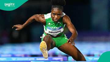 Tobi Amusan breaks silence after failing to defend Commonwealth Games 100m hurdles title, video