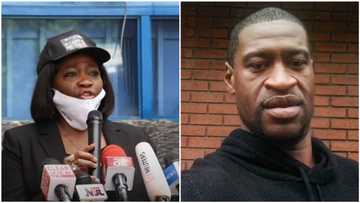 If George Floyd had done his DNA, he was probably from Nigeria - Abike Dabiri speaks as Nigeria mourns his death (video)