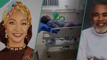 Zack Orji: Minister of Arts, Musawa, reveals actor underwent brain surgery, calls for prayers