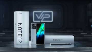 Infinix Launches All-New Show Stopping NOTE 12 Series with Ultra-Fast Charging