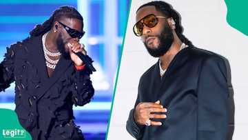 Burna Boy headlines NFL’s historic first Paris game with halftime performance