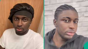 Young man shares step-by-step process of how he got his UK student visa in 3 months, people react
