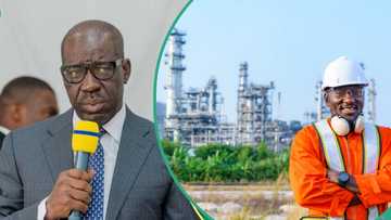 Nigerian refinery achieves new feat one year after commencing diesel, other fuel production