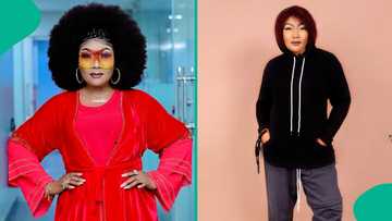 Eucharia Anunobi warns ladies "Engaging in intense bedroom activities cannot make him to propose"