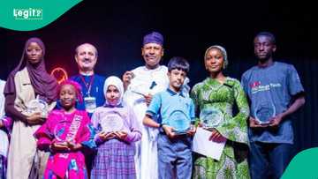 Nigerian school celebrates student with outstanding UTME result in 2025, mentions name and score