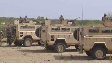Mayakan Boko Haram sun kai hari sansanin sojoji da motocin yaki 10, sun kashe dakaru 5