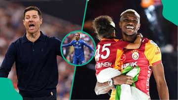 Xabi Alonso ready to cash In on Chelsea's favourite star to land Victor Osimhen