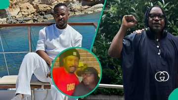 Eedris Abdulkareem and Ruggedman finally squash 20-year beef in video: "Wizkid and Davido soon"