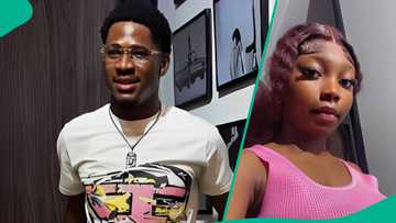 Tunmise, Ivana's lover, breaks silence on domestic violence allegations: "Shout-out to singles"