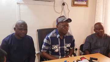 Gov Ortom urges FG to fufil promise to resettle IDPs, berates Miyetti Allah