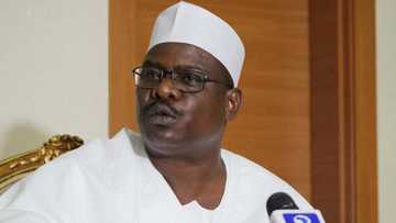 Shugabanin kasa: Babu ni ba goyon bayan duk wani dan takara da ya fito daga yankin Arewa a 2023 - Ndume