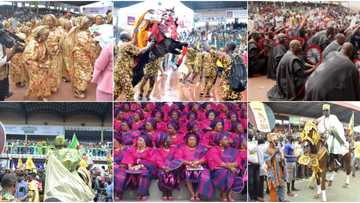 5 facts about Ojude Oba, Ijebu festival that brings Christians, Muslims & traditional worshipers together