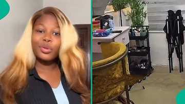 Makeup artist who had only 10 walk-in customers in over 4 years cries out after closing down studio