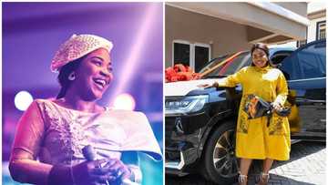 Mercy Chinwo's biography: age, net worth, is she married?