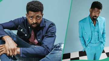 "I wanted to be rapper, Comedy wasn't my 1st passion": Basketmouth talks about childhood, his father