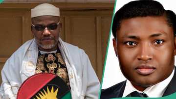 Flashback: How Kanu tried to stop Simon Ekpa’s increasing 'violent tendencies’ from DSS detention