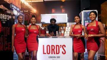 Lord's London Dry Gin Sponsors TRACE Live with Young Jonn: A Night of Unforgettable Music & Sips