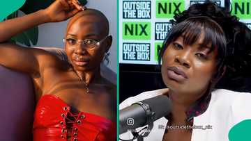 Adult film actress Gray Africana breaks down, opens up on struggles finding love