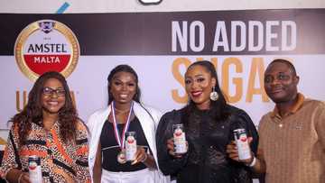 Amstel Malta Ultra Launches New Campaign, Unveils Ese Brume as Ambassador