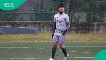 Football star tragically found dead after 'drowning' during swim with his girlfriend