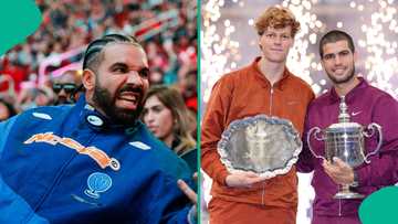 Drake loses ₦451m after failed prediction in US Open final