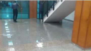 Rufin Majalisar Tarayyar Nigeria Ya Sake Yoyo Karo Na Biyu Cikin Makonni 3