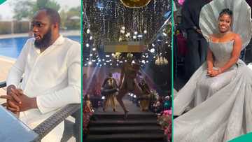 Veekee James' 30th Birthday: Man criticises dance display at designer’s party, calls it “satanism”