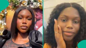 "My heart is skipping": Voice note Nigerian man sent to his wife goes viral on social media