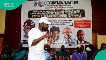 City Boy Movement woos Christian leaders in Bauchi, Gombe for Tinubu 2027