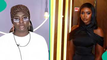 BBNaija 10: Dede explains why she refuses hugs from male housemates: "Dey all want to hug me"