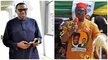 Anambra election: What I’ll do in my first six months in office as governor, Andy Uba makes new revelation