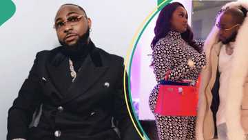 “My twins are blessed, they don’t even cry”: Davido speaks on fatherhood, Nigerians react