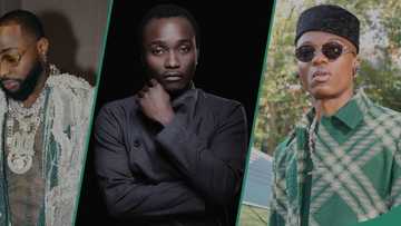 2Baba, Davido and 4 other musicians Brymo has fought with