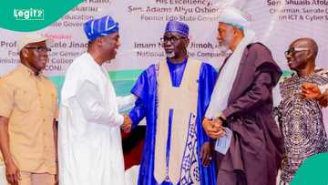Lagos Deputy Governor Hamzat makes fresh call to Nigerians over ethnic, religious division