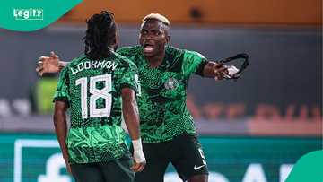 AFCON 2025: Victor Osimhen, Ademola Lookman ranked among 20 most valuable players
