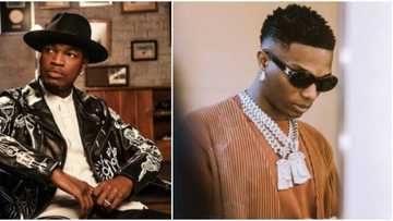 I genuinely respect him: US superstar Ne-Yo wishes he wrote Wizkid's hit song, Essence