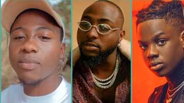 "It's unacceptable": Nigerian man who saw Davido, Rema attending cross-over service cries out
