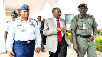 Mun fitittiki yan Boko Haram daga Arewa maso gabas, jihar Borno kawai suka rage - Buratai