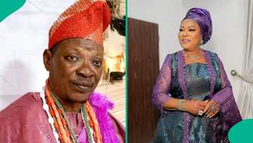 “She’s not even that rich”: Lalude spills on painful encounter with Sola Sobowale, fans divided