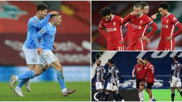 Tension as top 4 race in Premier League gets more intense after Liverpool's stunning defeat to Leicester