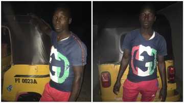 Hali abokin tafiya: Direban Keke Napep ya mayar da kudi miliyan daya da ya tsinta (Hotuna, bidiyo)