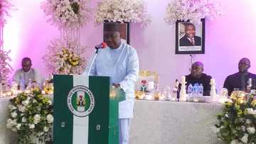 Enugu governor summons emergency security meeting as Catholic priest protest