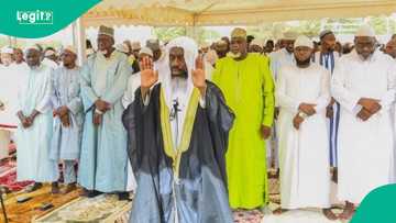 Jami'an tsaro sun kama fitaccen limamin masallaci da ke sukar gwamnati a Burkina Faso
