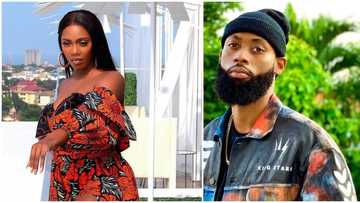 Tiwa Savage: Will you post, call your sister a queen? BBNaija's Tochi lampoons celebs supporting singer