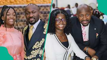 Apostle Johnson Suleman's daughter shares how she battled ailment: "I moved from doctors to doctors"