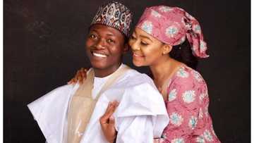 Gwamnoni 6 sun halarci daurin auren dan gidan kakakin Buhari, Garba Shehu